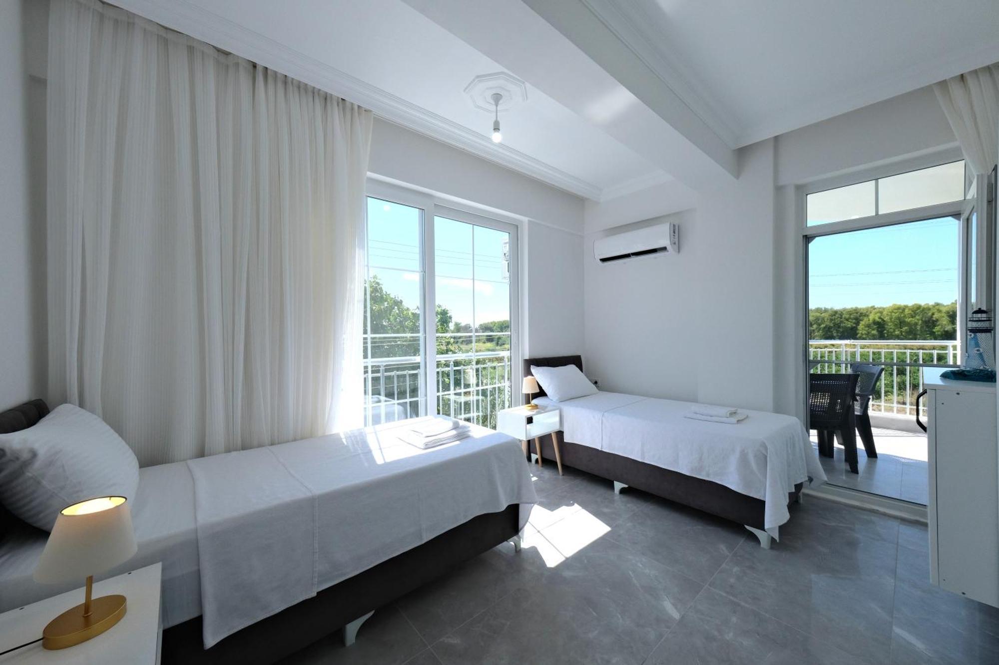 The Dalaman Suites & Pansiyon ภายนอก รูปภาพ