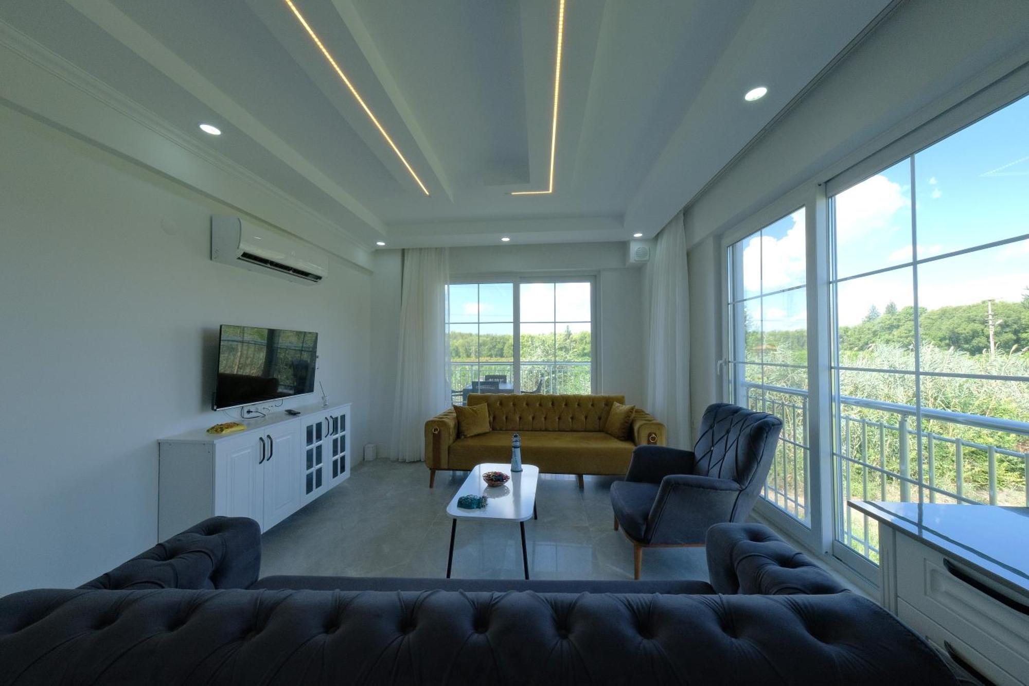 The Dalaman Suites & Pansiyon ภายนอก รูปภาพ