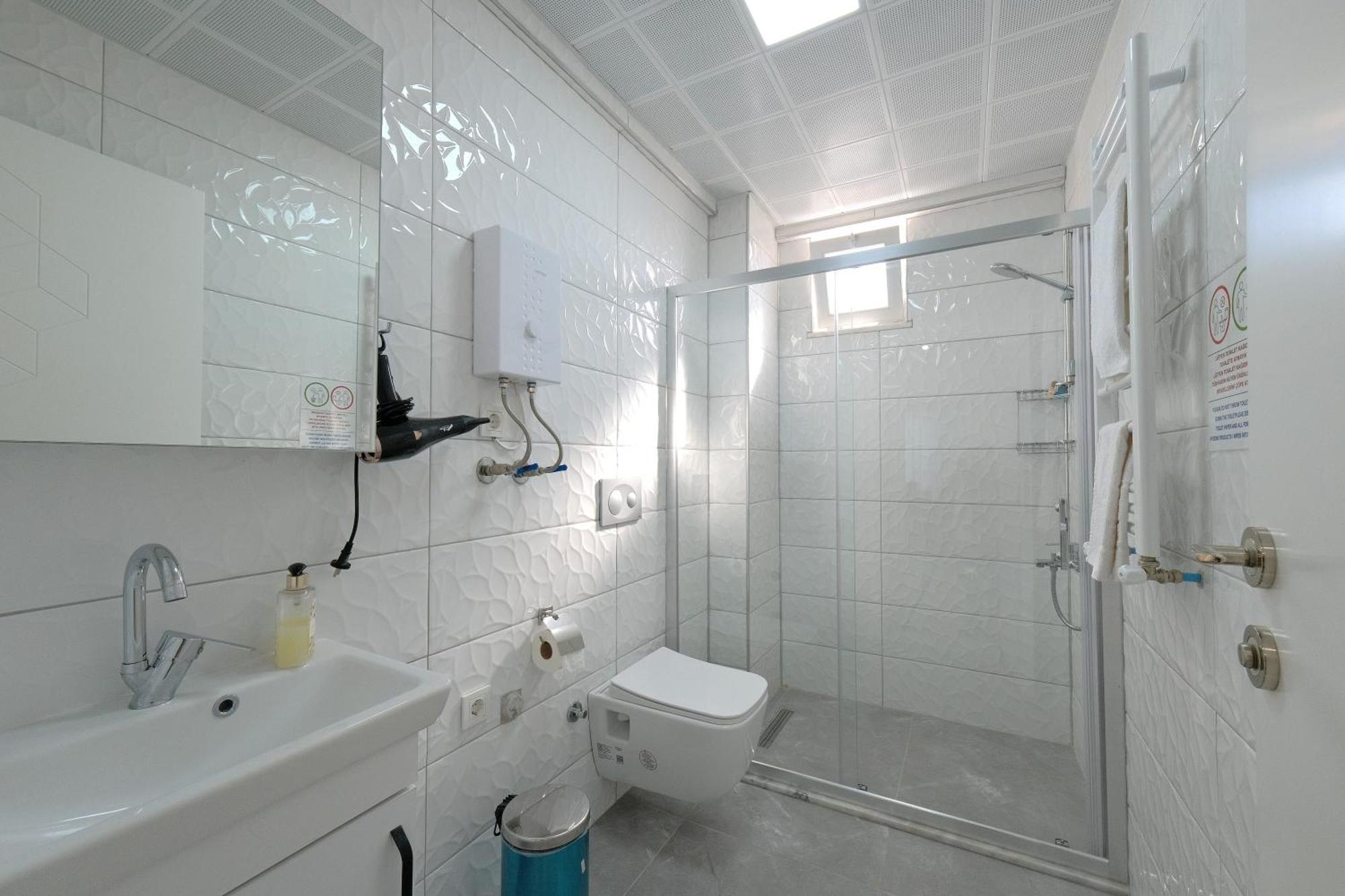 The Dalaman Suites & Pansiyon ภายนอก รูปภาพ