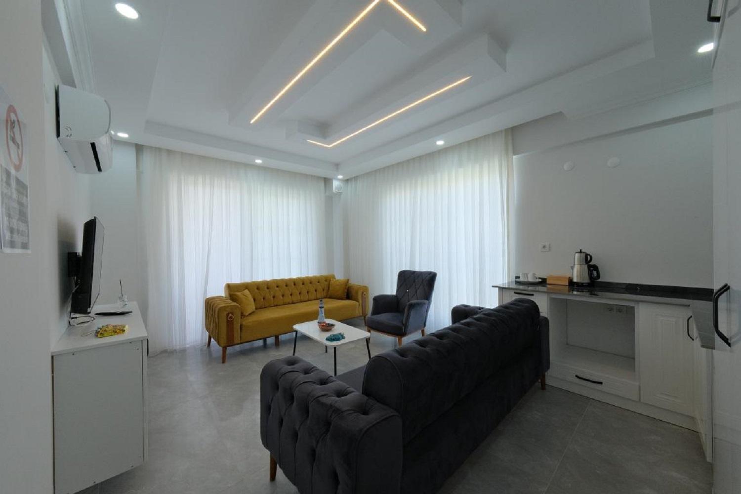 The Dalaman Suites & Pansiyon ภายนอก รูปภาพ