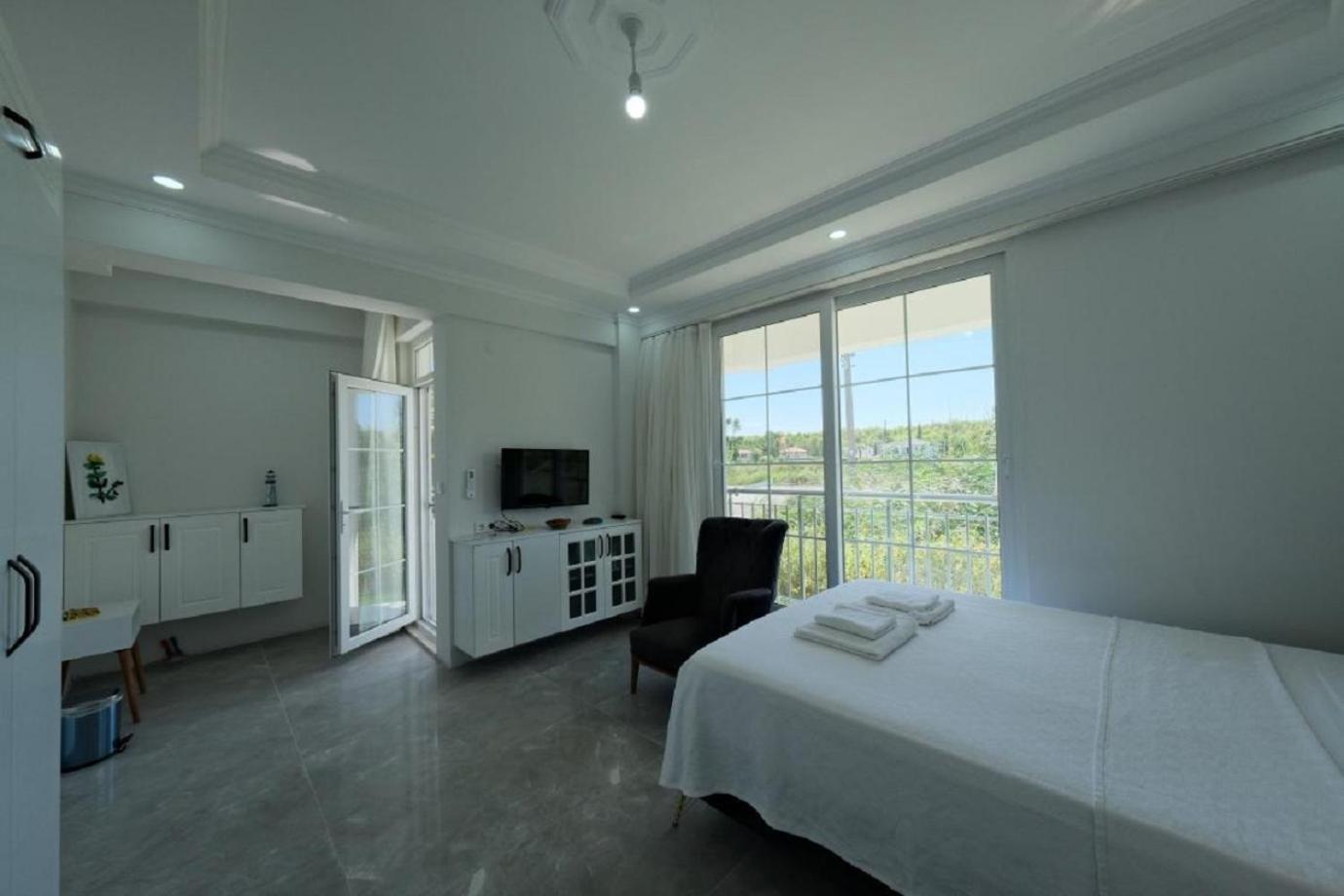 The Dalaman Suites & Pansiyon ภายนอก รูปภาพ