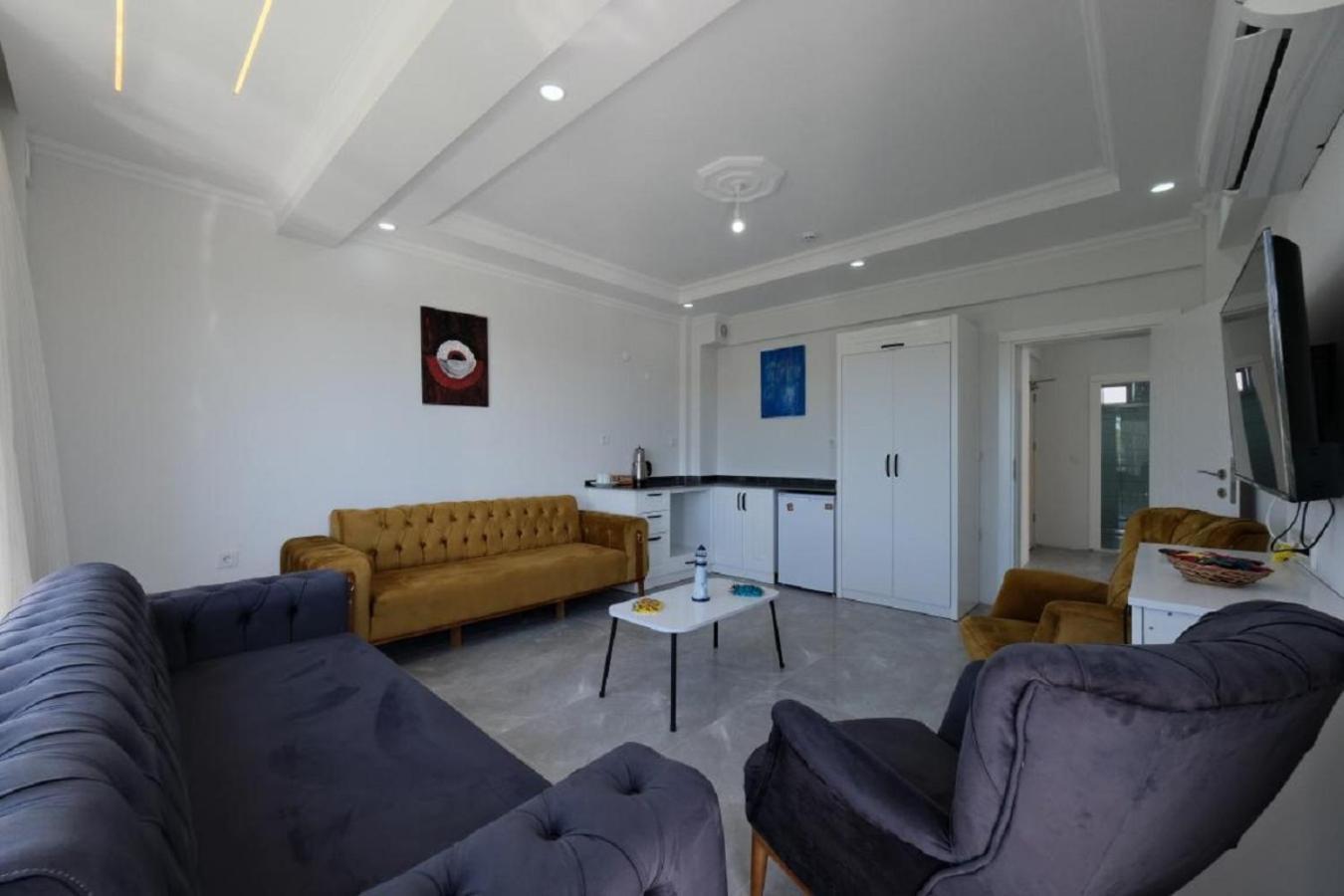 The Dalaman Suites & Pansiyon ภายนอก รูปภาพ