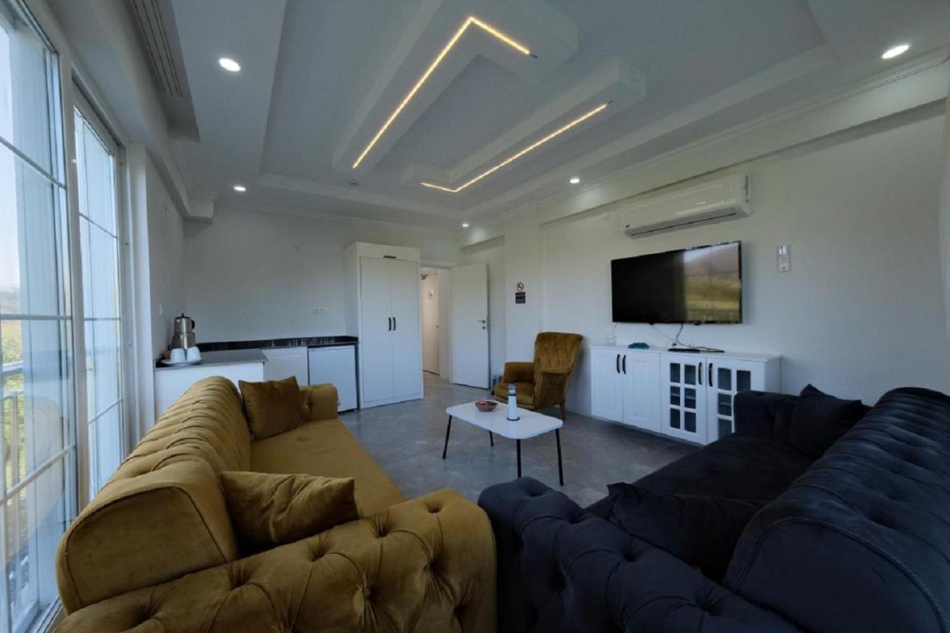 The Dalaman Suites & Pansiyon ภายนอก รูปภาพ