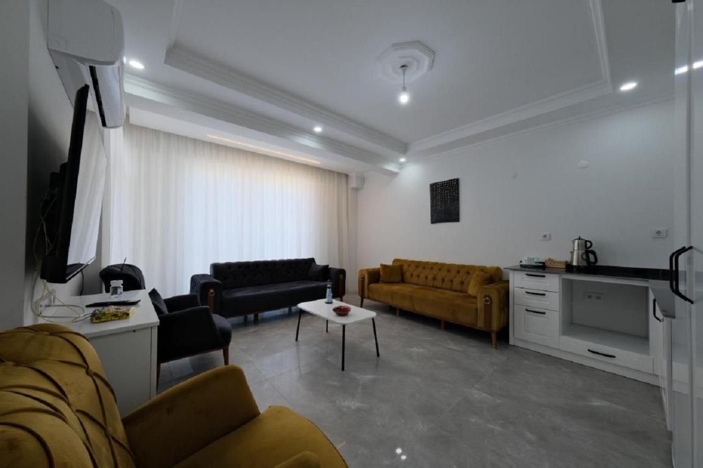 The Dalaman Suites & Pansiyon ภายนอก รูปภาพ