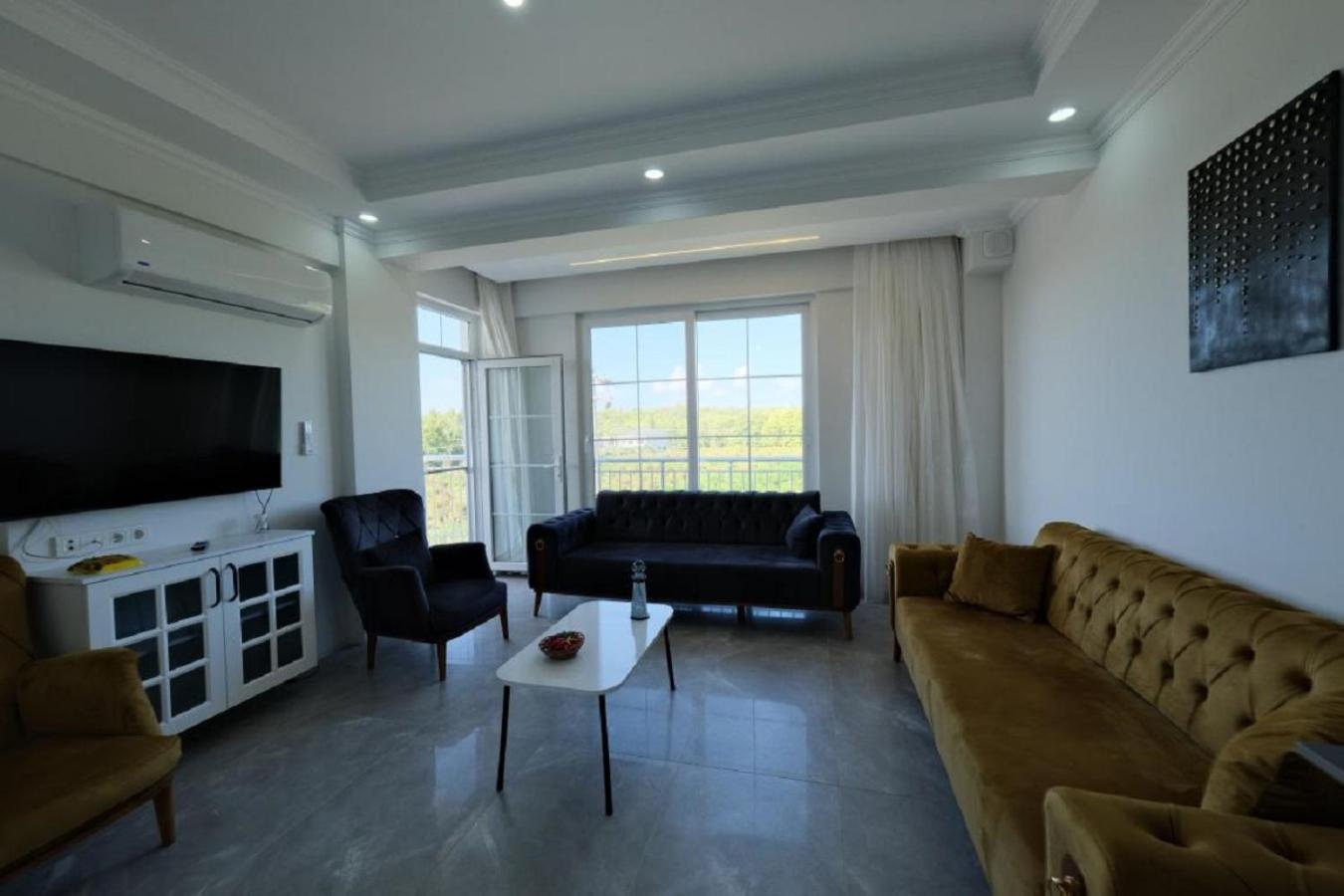 The Dalaman Suites & Pansiyon ภายนอก รูปภาพ