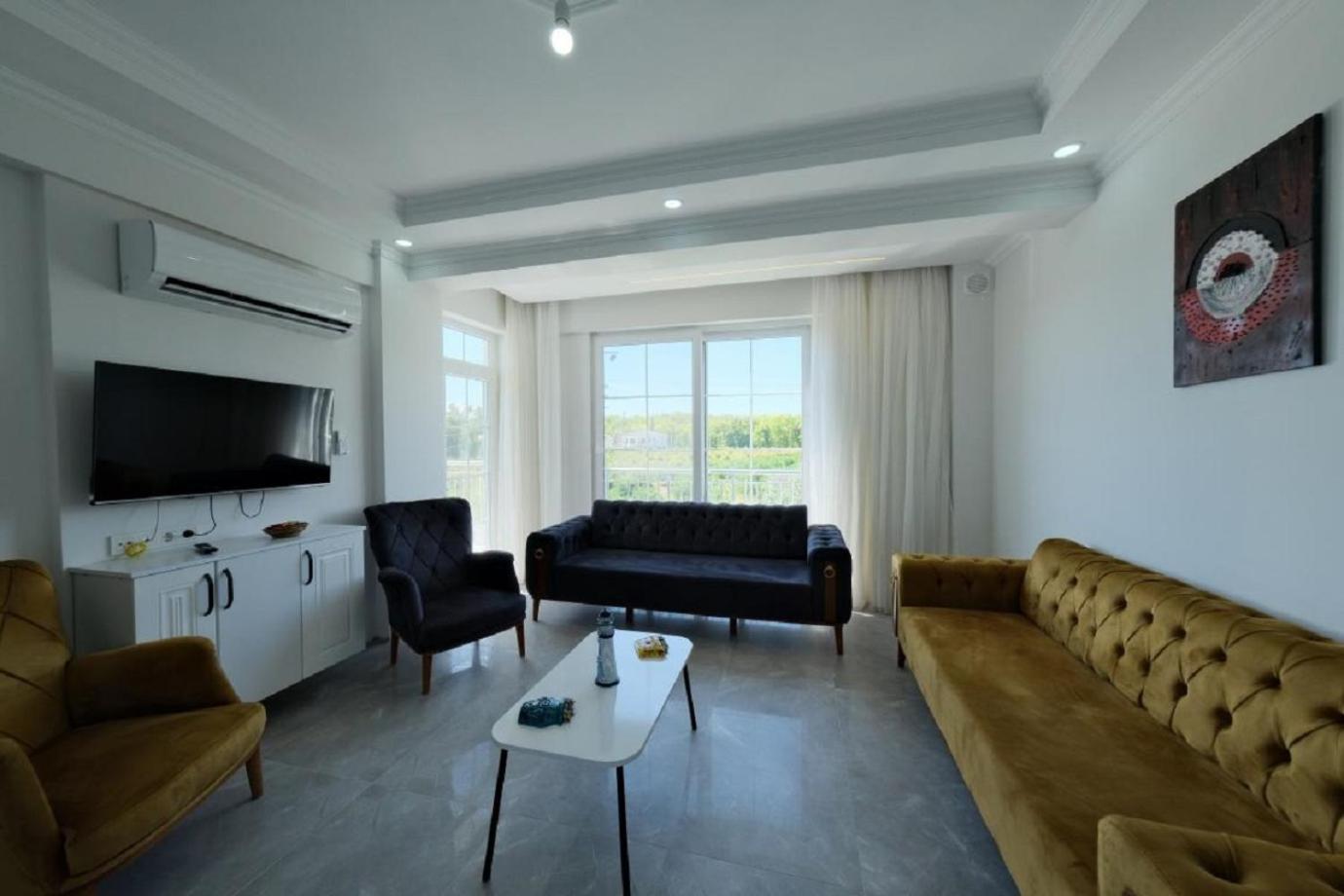 The Dalaman Suites & Pansiyon ภายนอก รูปภาพ