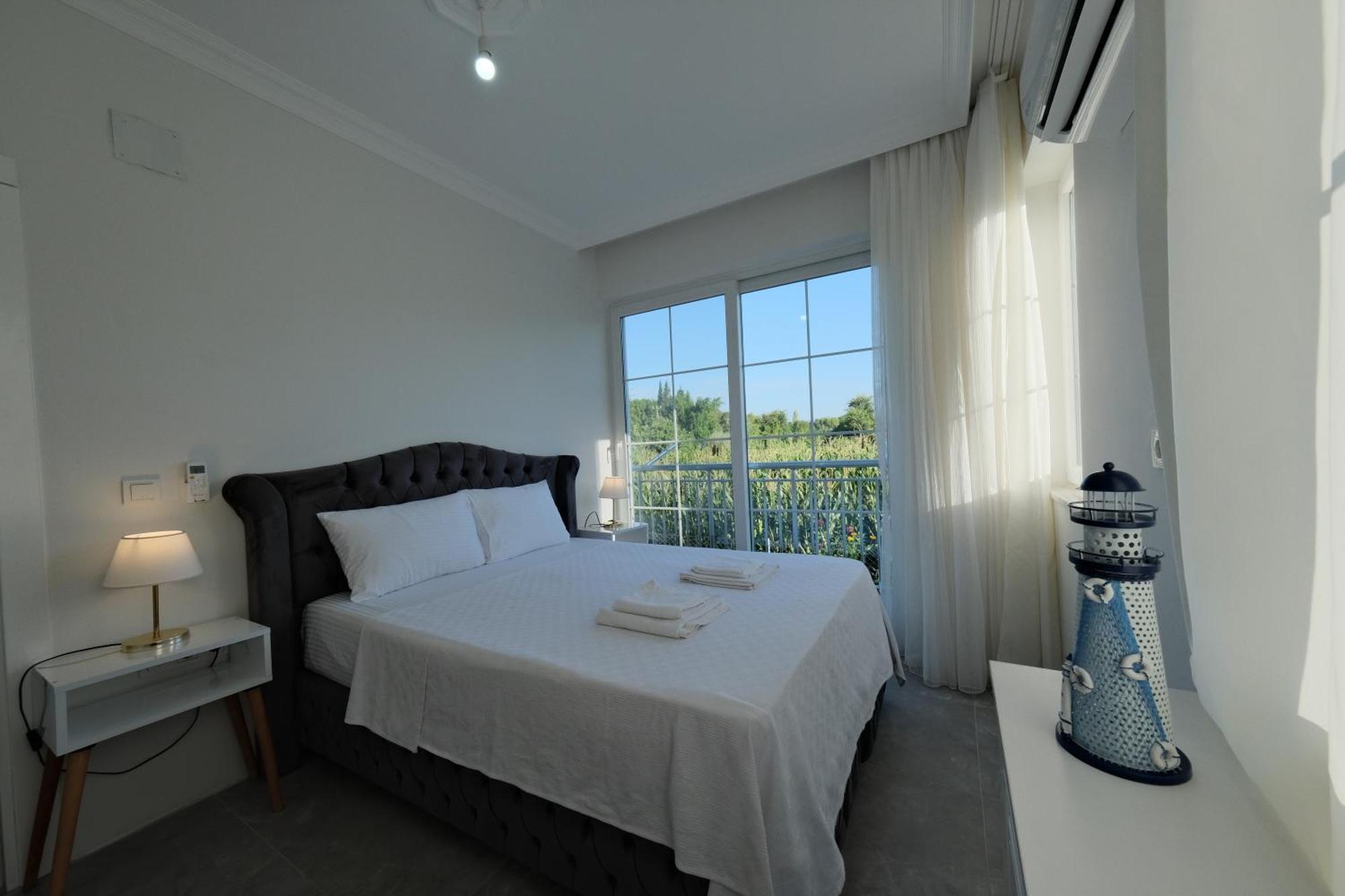 The Dalaman Suites & Pansiyon ภายนอก รูปภาพ