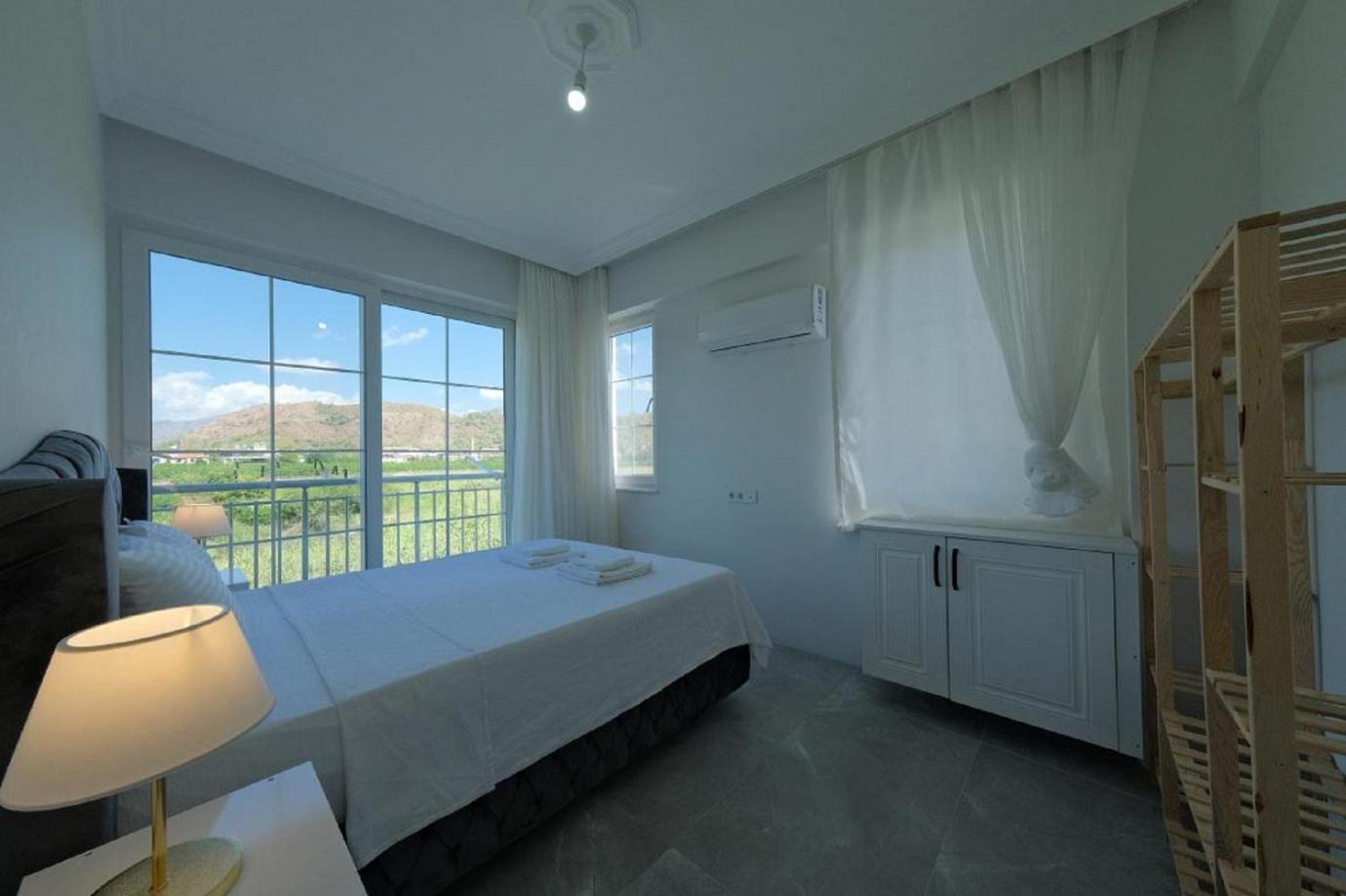The Dalaman Suites & Pansiyon ภายนอก รูปภาพ