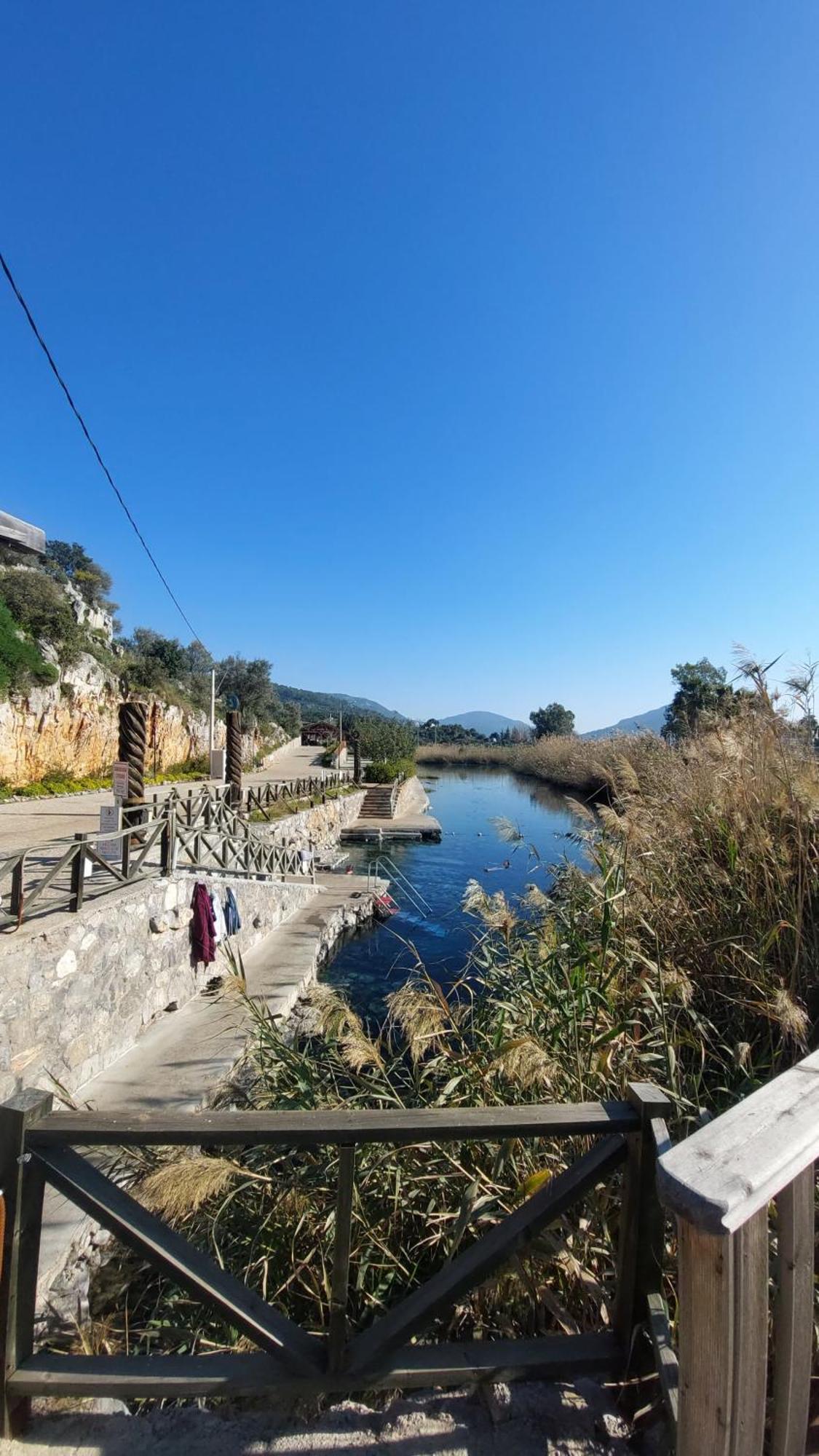The Dalaman Suites & Pansiyon ภายนอก รูปภาพ