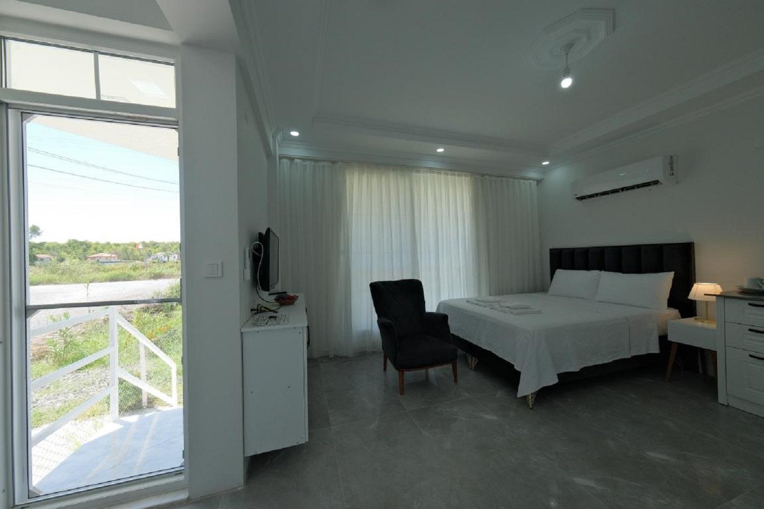 The Dalaman Suites & Pansiyon ภายนอก รูปภาพ