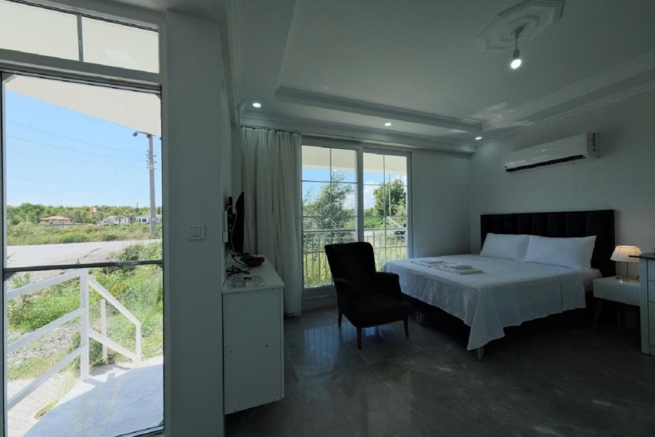 The Dalaman Suites & Pansiyon ภายนอก รูปภาพ