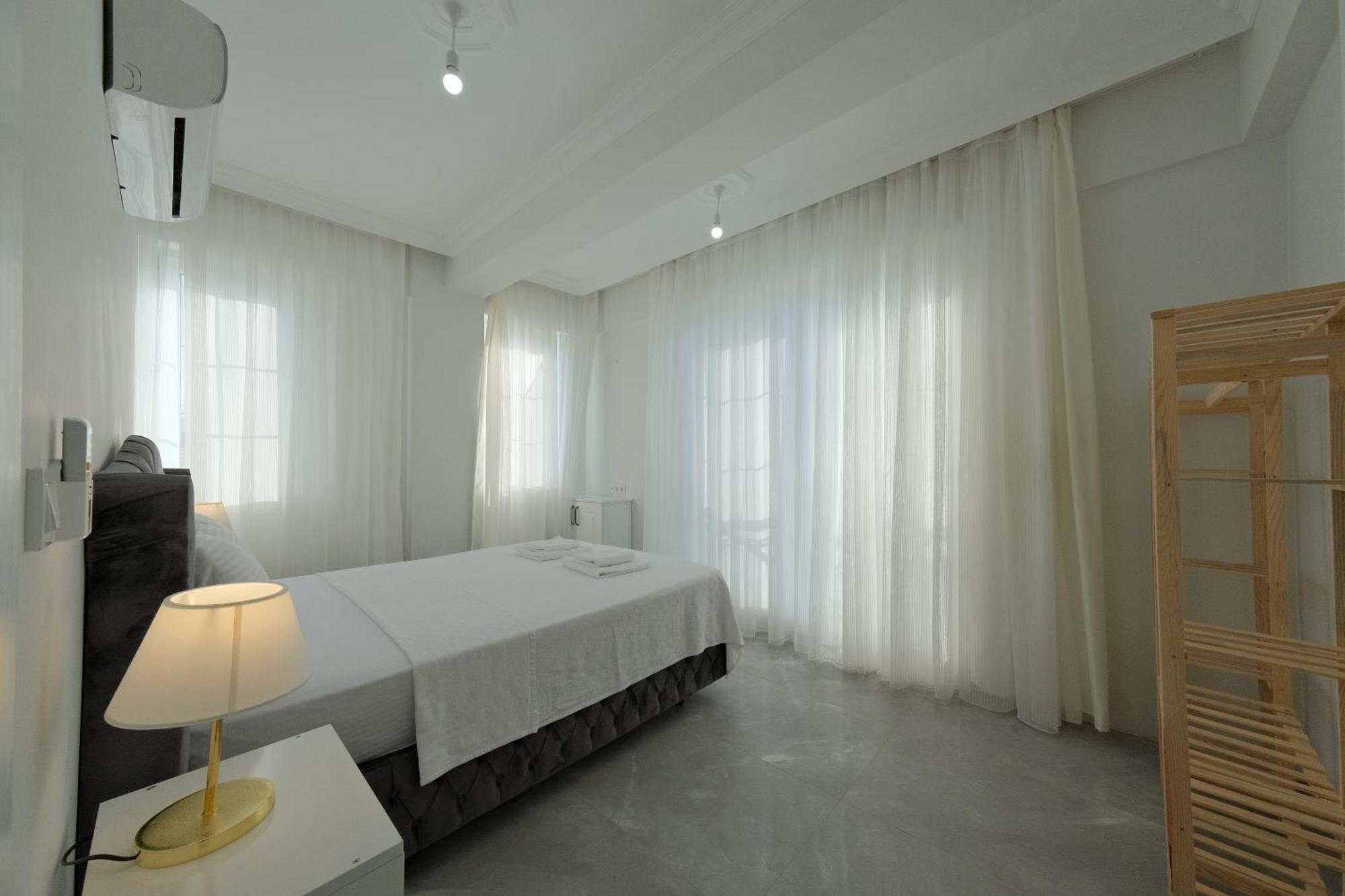 The Dalaman Suites & Pansiyon ภายนอก รูปภาพ